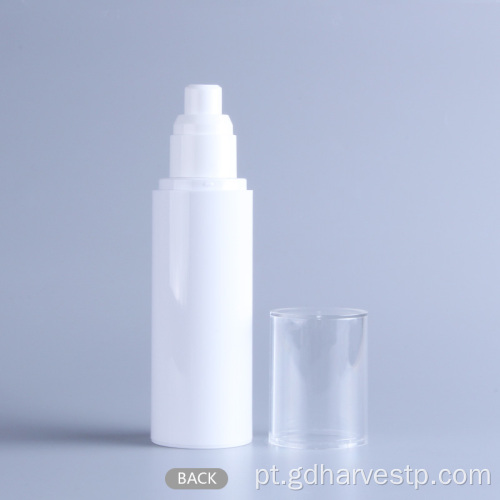 Como Material 100ml Lotion Cream Airless Pump Bottle